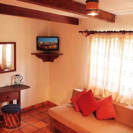 Hotel Posada Real 塔帕尔帕 外观 照片