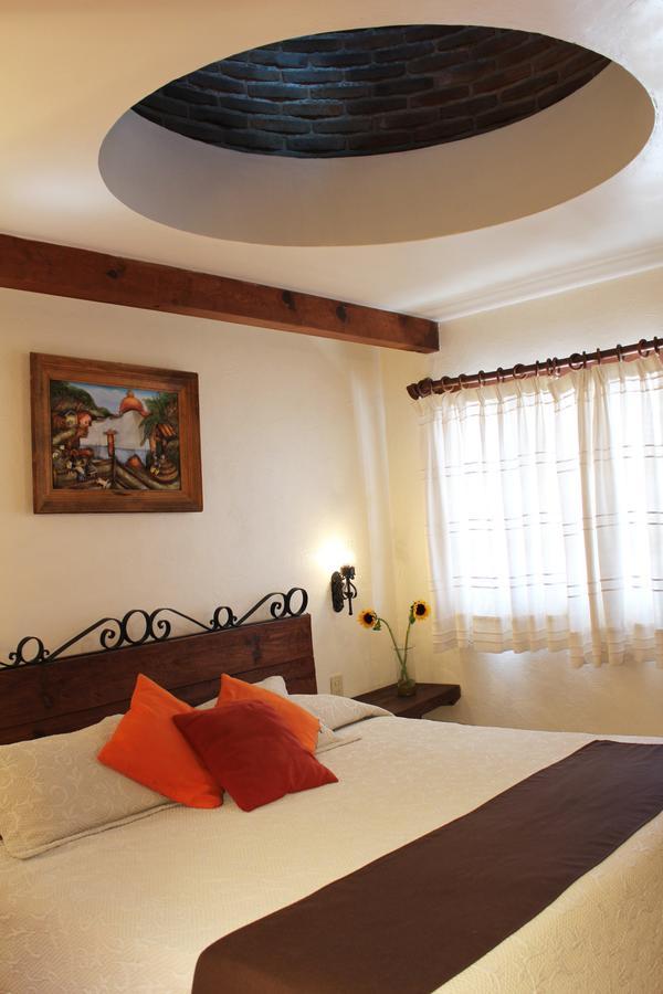 Hotel Posada Real 塔帕尔帕 外观 照片