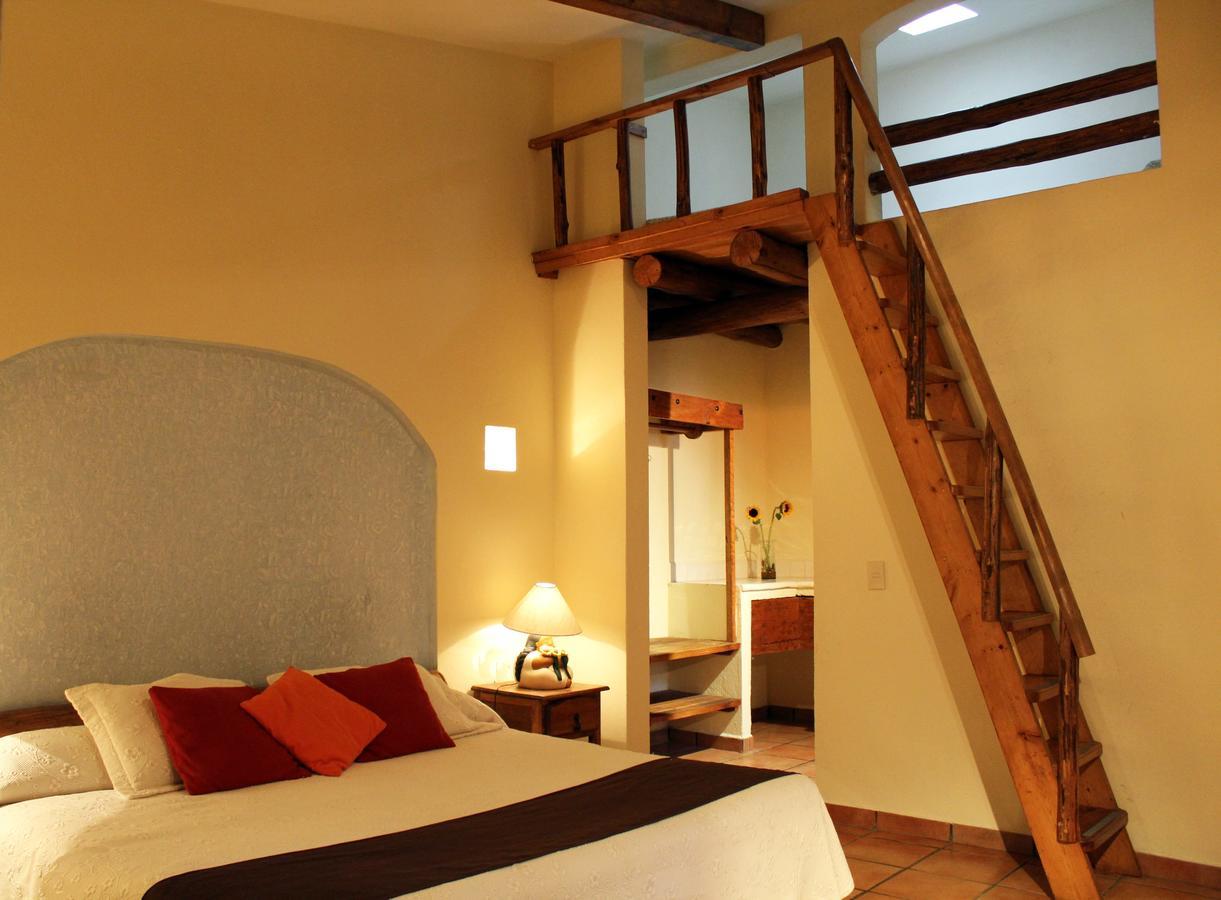 Hotel Posada Real 塔帕尔帕 外观 照片