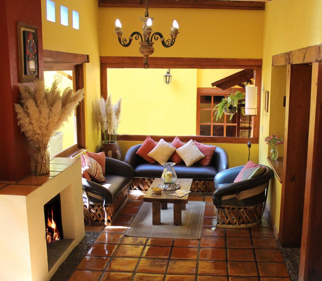 Hotel Posada Real 塔帕尔帕 外观 照片