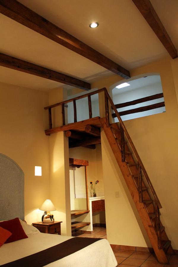 Hotel Posada Real 塔帕尔帕 外观 照片
