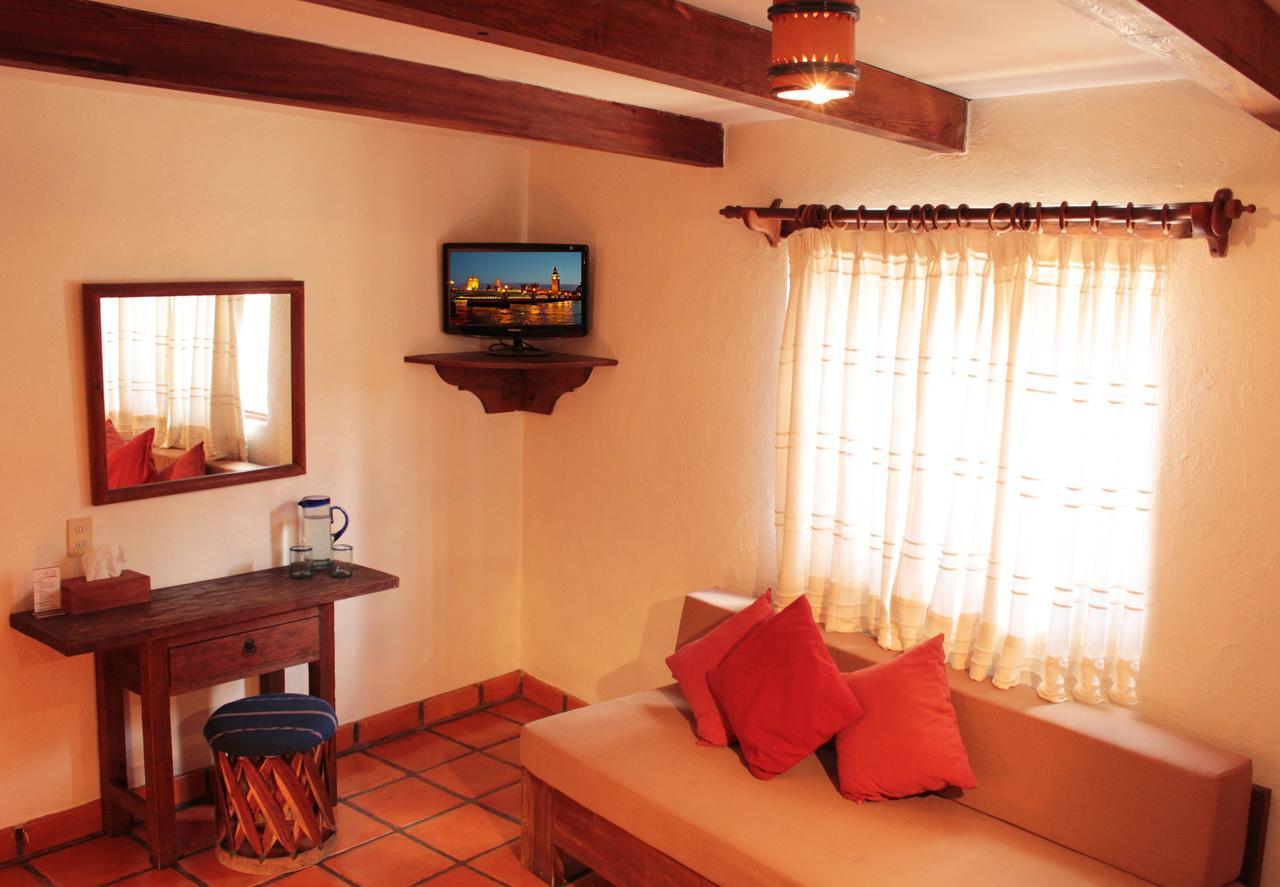 Hotel Posada Real 塔帕尔帕 外观 照片