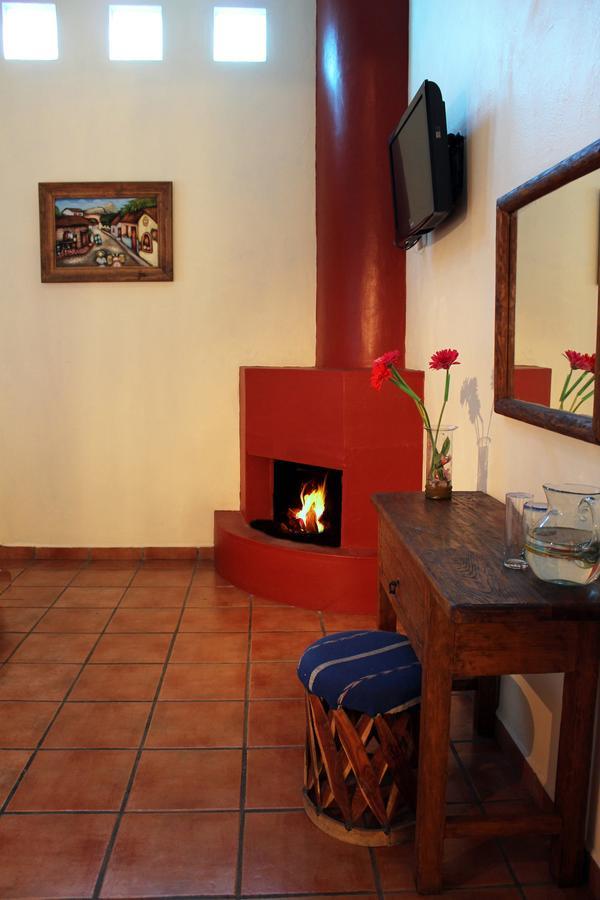 Hotel Posada Real 塔帕尔帕 外观 照片