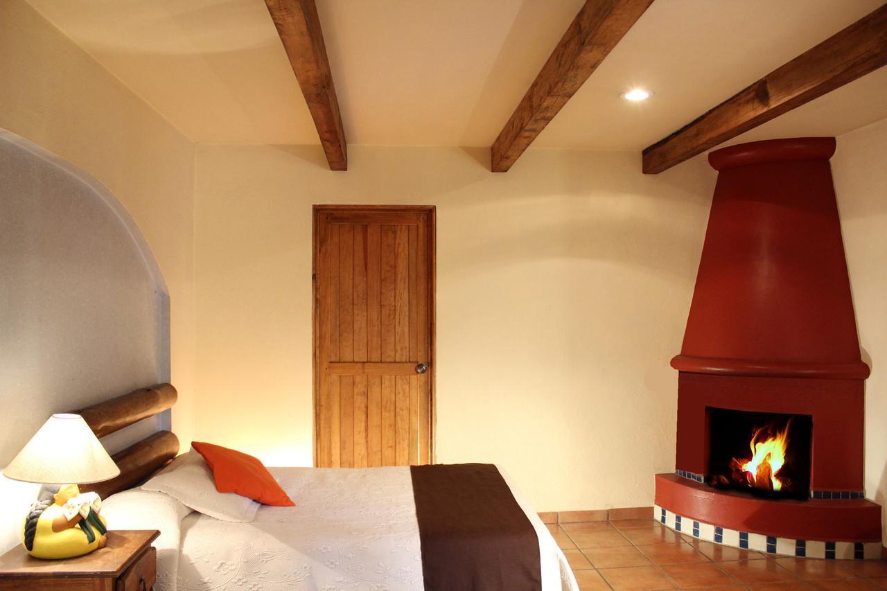 Hotel Posada Real 塔帕尔帕 外观 照片