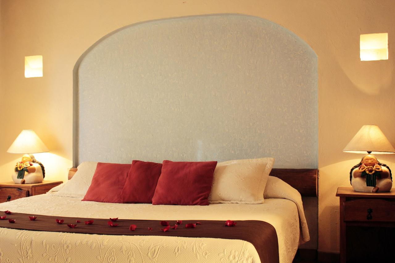 Hotel Posada Real 塔帕尔帕 外观 照片