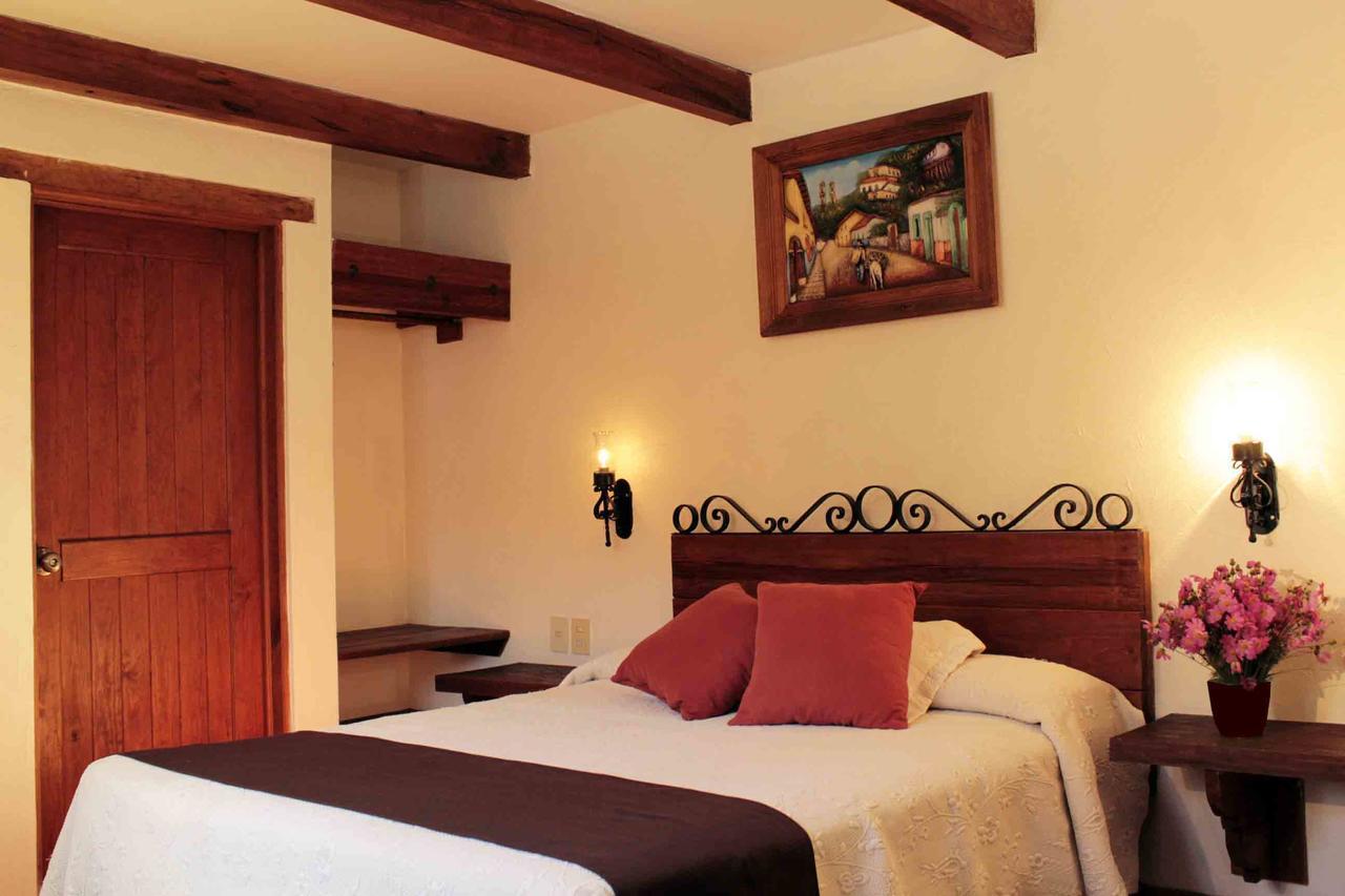Hotel Posada Real 塔帕尔帕 外观 照片