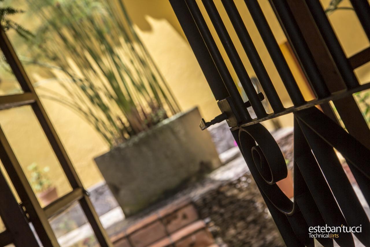 Hotel Posada Real 塔帕尔帕 外观 照片